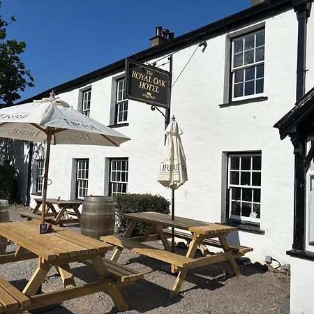 Royal Oak Hotel Rosthwaite Exterior foto