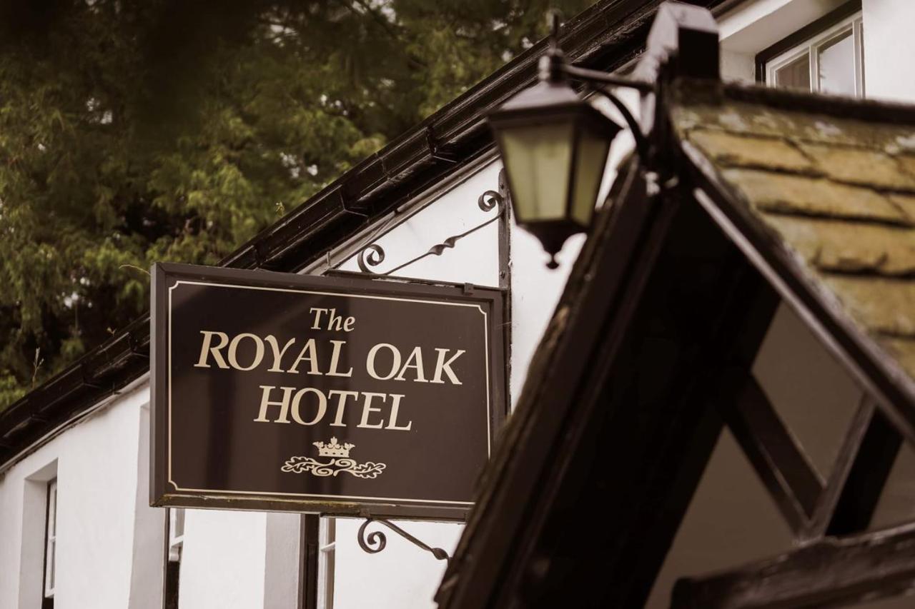 Royal Oak Hotel Rosthwaite Exterior foto